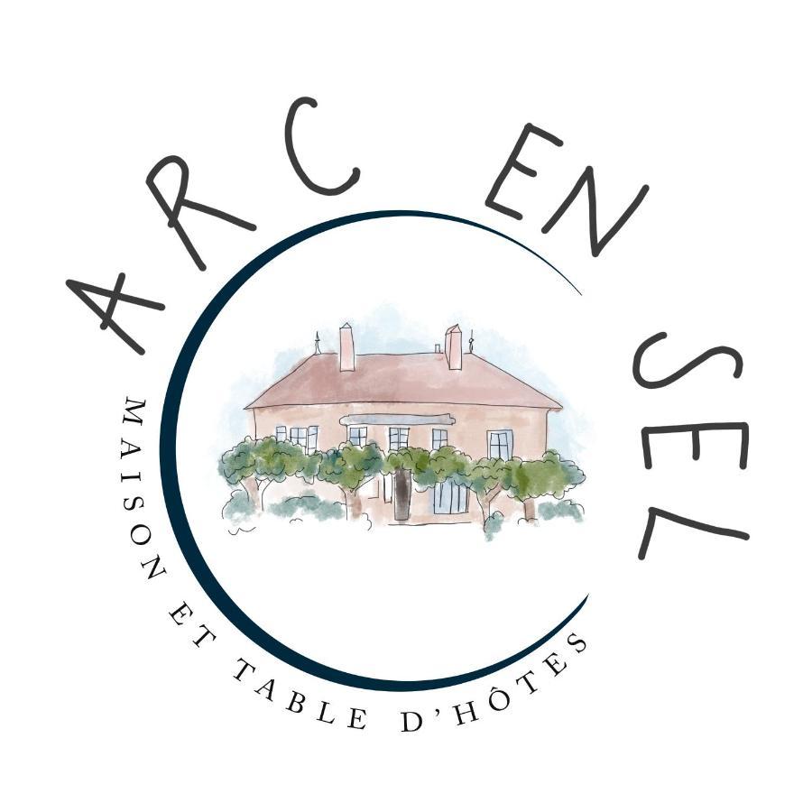 Arc En Sel Maison D'Hotes Arc-et-Senans Exterior photo