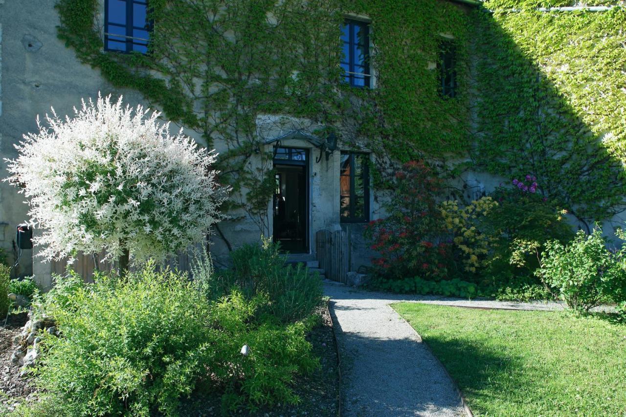 Arc En Sel Maison D'Hotes Arc-et-Senans Exterior photo